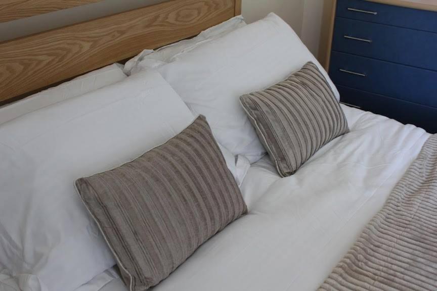 Prime 2 Bedroom City Centre Apt Aberdeen Esterno foto