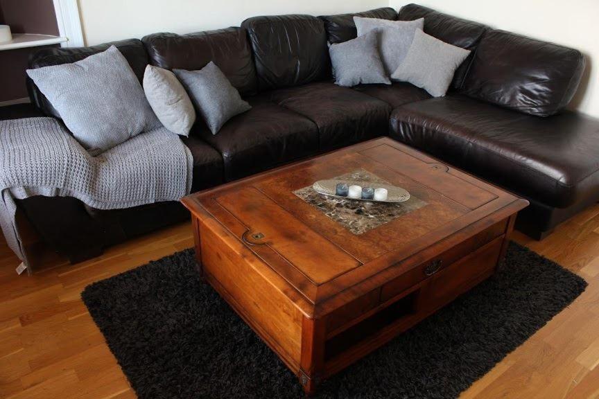 Prime 2 Bedroom City Centre Apt Aberdeen Esterno foto